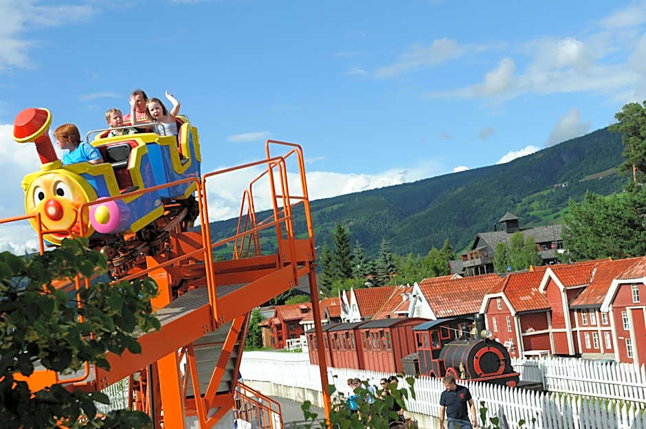 Alpin Apartments Solsiden