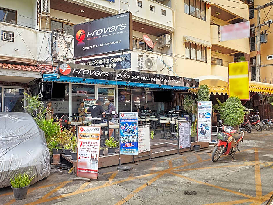 I-Rovers Sports Bar & Hotel