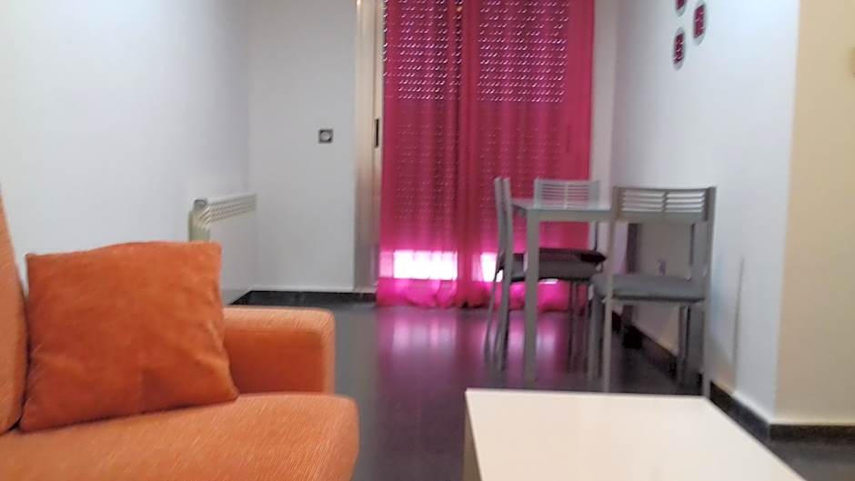 Apartamentos Turísticos Los Ángeles