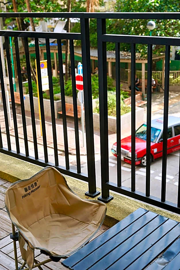 Waveflo Hostel 浪花青旅