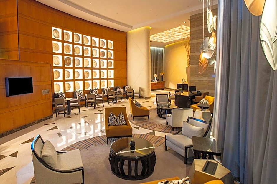 InterContinental Johannesburg OR Tambo Airport Hotel By IHG