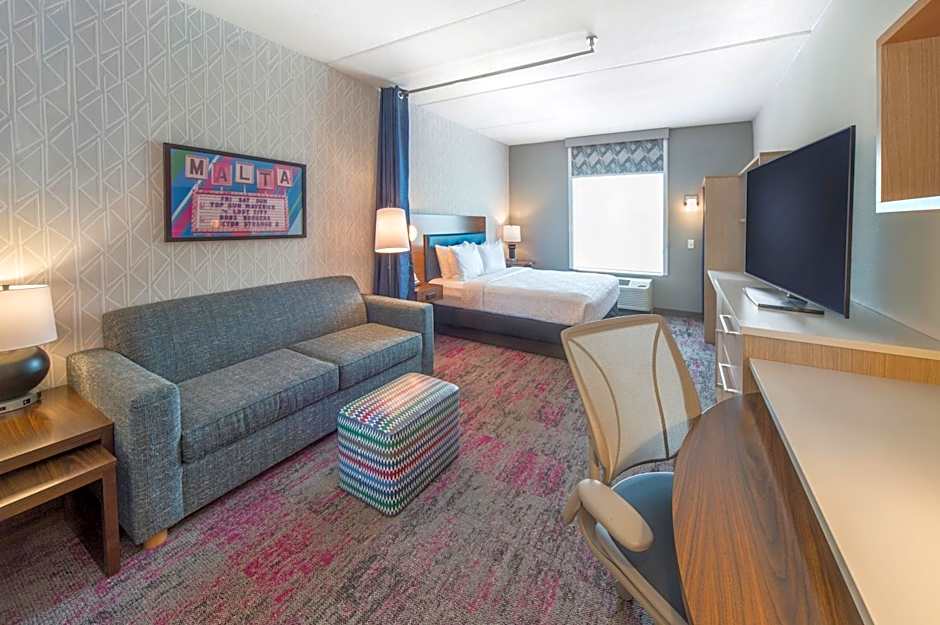 Home2 Suites by Hilton Saratoga - Malta