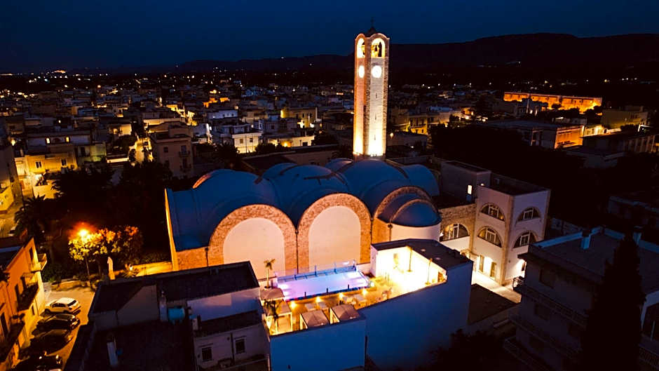 Naucleros Suites – Pezze di Greco, AR