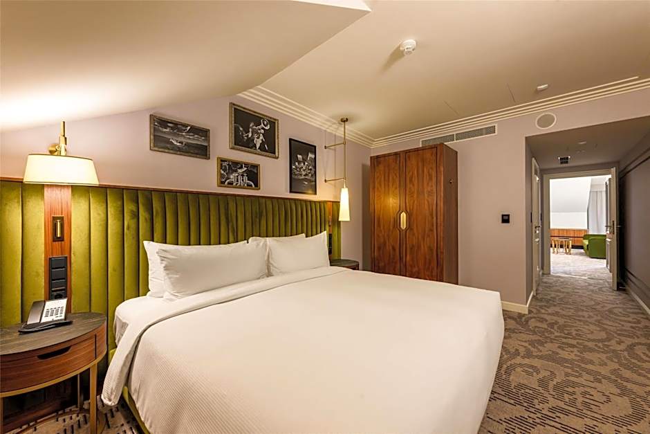 Hotel Saski Krakow Curio Collection by Hilton