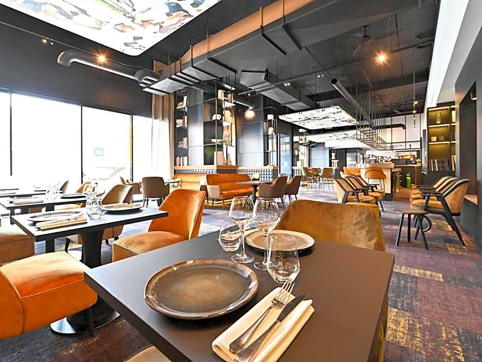 Hotel Mercure Metz Centre