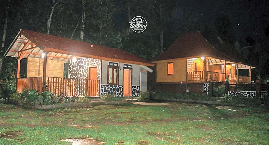 Pondok rinjani bungalow tetebatu