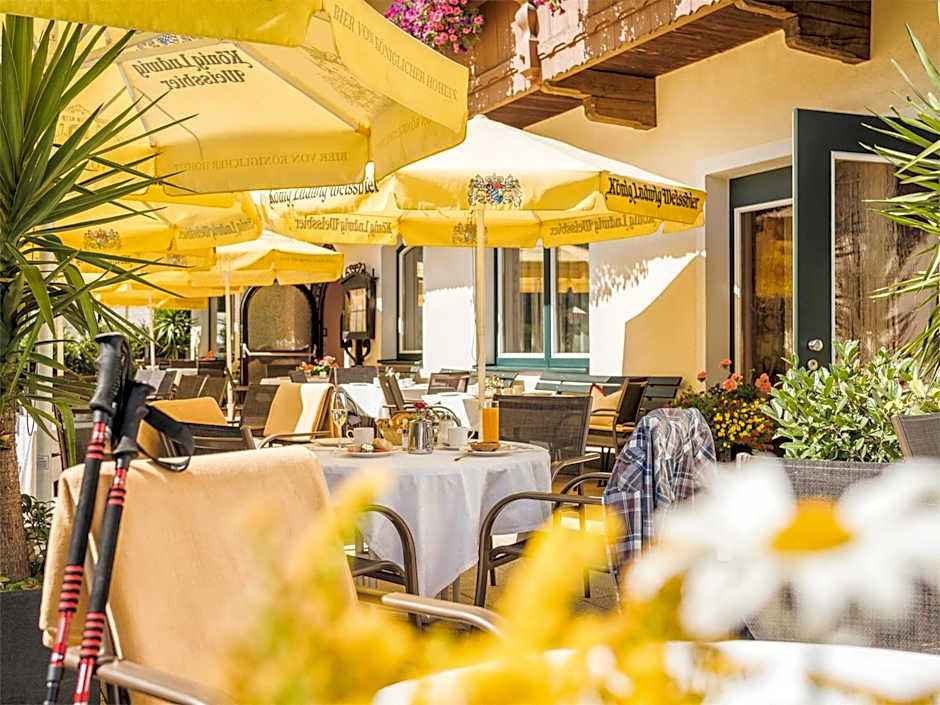 Hotel Finkenbergerhof