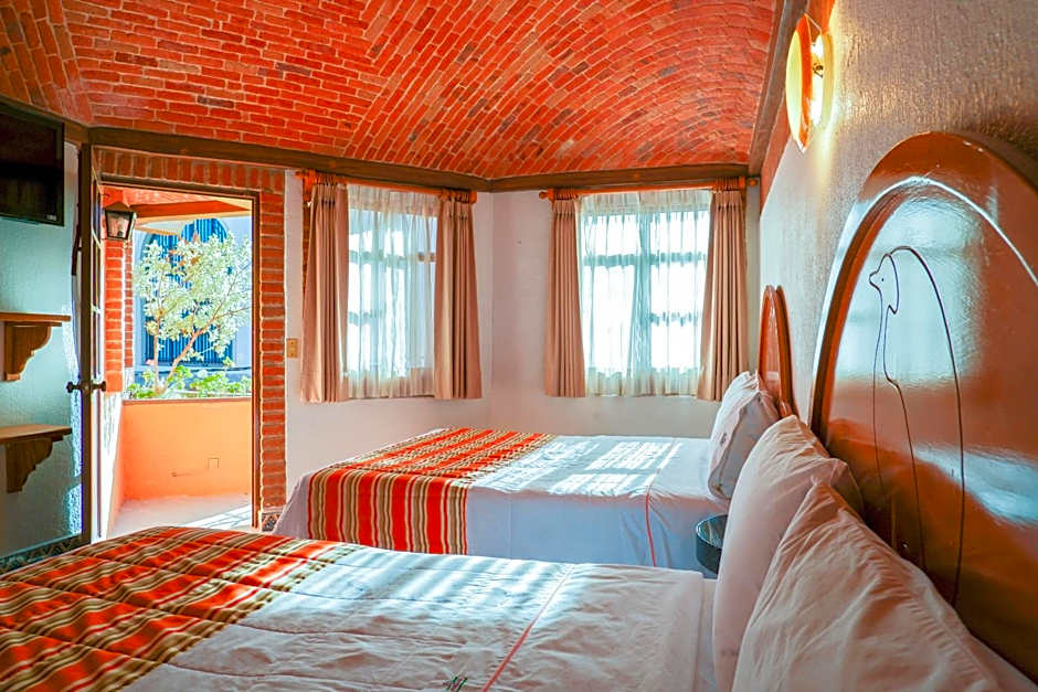 Suites Paraiso Tequis