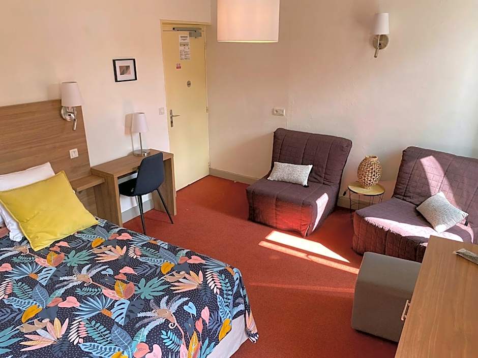 HOTEL LES MARRONNIERS