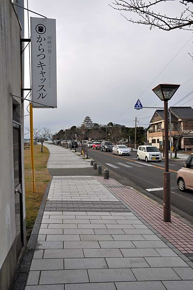 Riverside Hotel Karatsu Castle