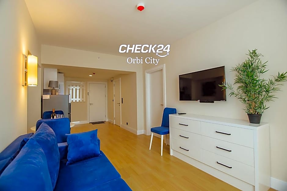 CHECK 24 orbi city
