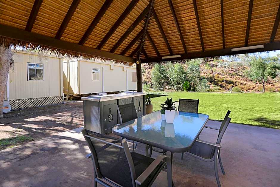 AAOK Moondarra Caravan Park