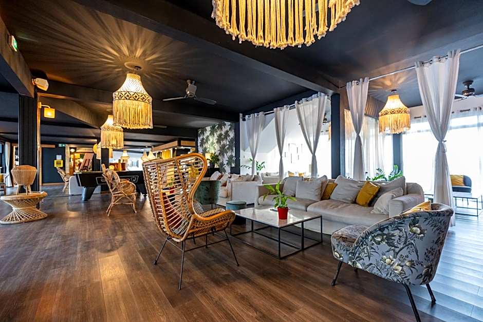 Résidence l'Archipel