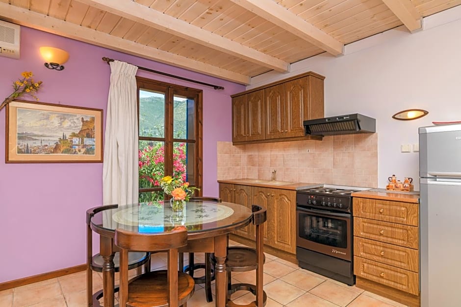 Therianos Traditional Villas