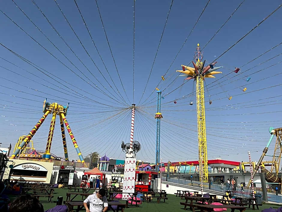 The Royal Apartment at New Cairo الشقة الملكية بالقاهره الجديدة