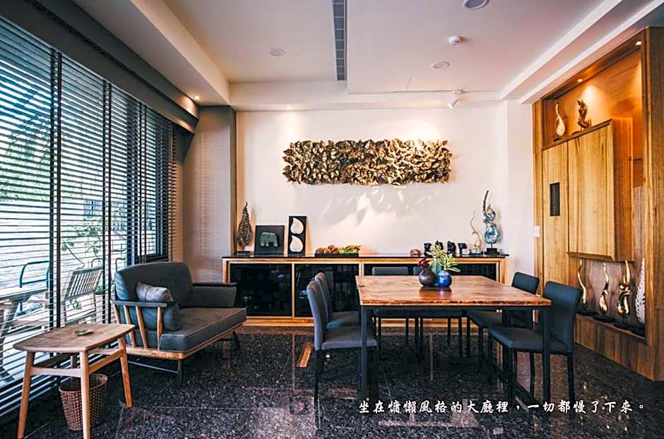 Mambo Boutique Hotel