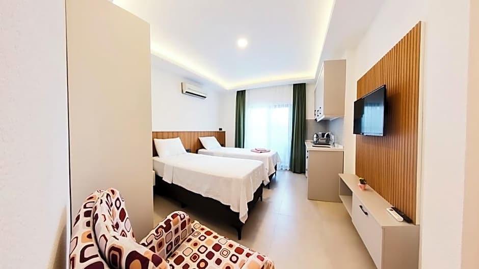 Derin Apart Hotel Bodrum