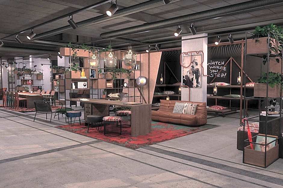 Moxy Lille City