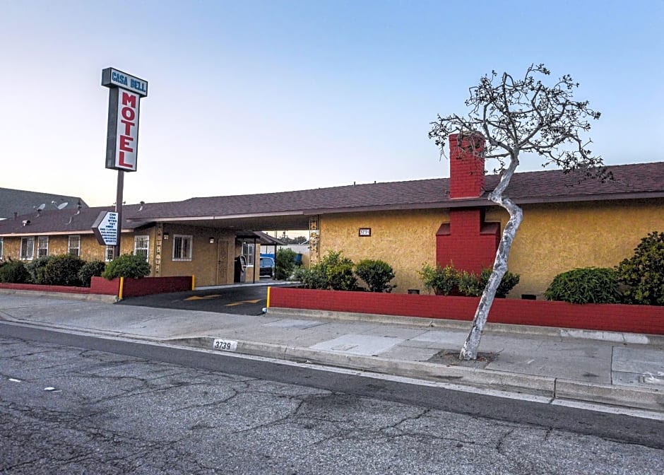 Casa Bell Motel, Los Angeles - LAX Airport