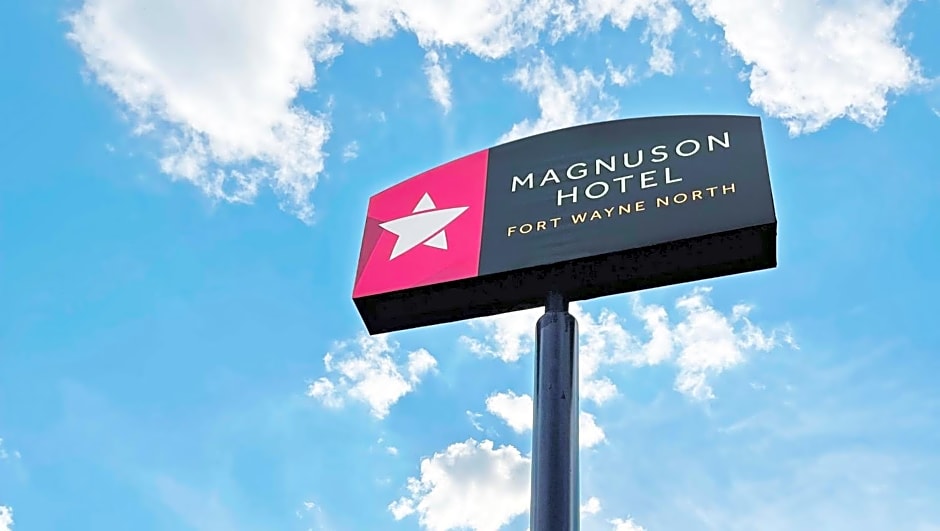 Magnuson Hotel Fort Wayne North - Coliseum