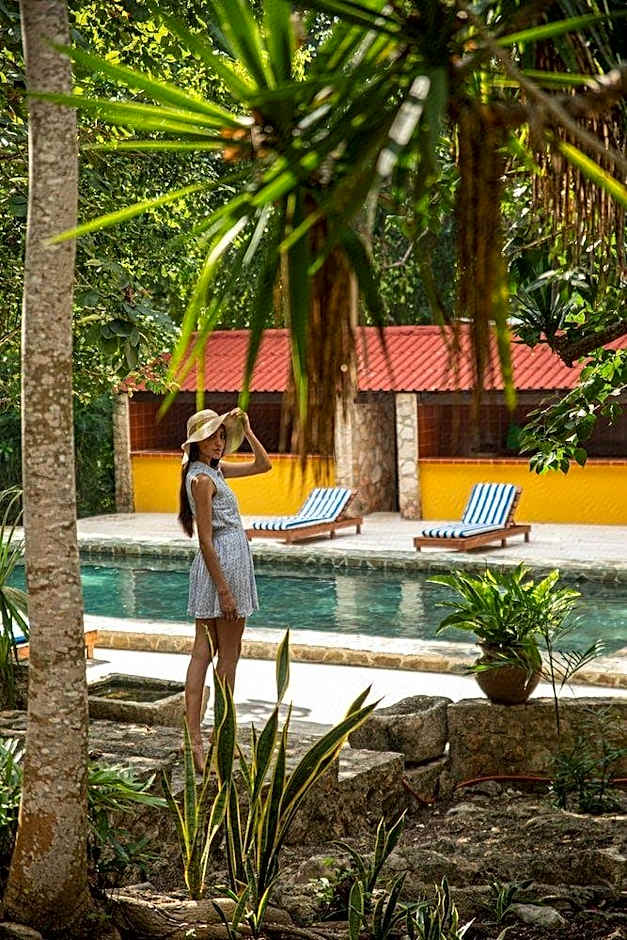 Hacienda San Miguel Yucatán