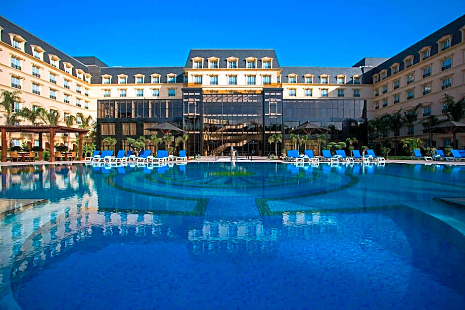 Renaissance by Marriott Cairo Mirage City Hotel