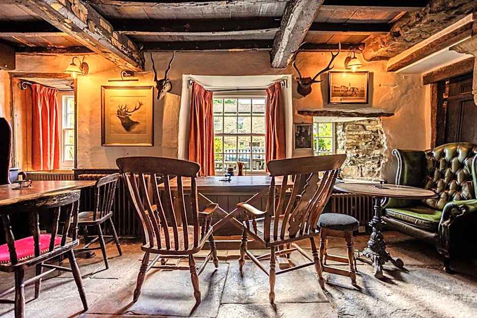 The Green Dragon at Hardraw