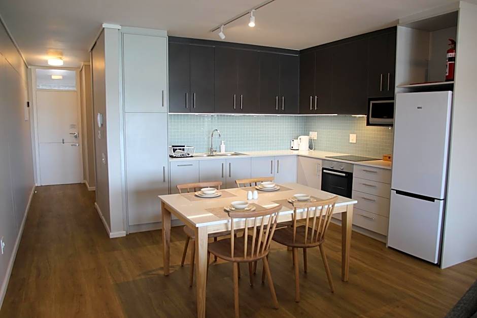 The Boardwalk Accommodation