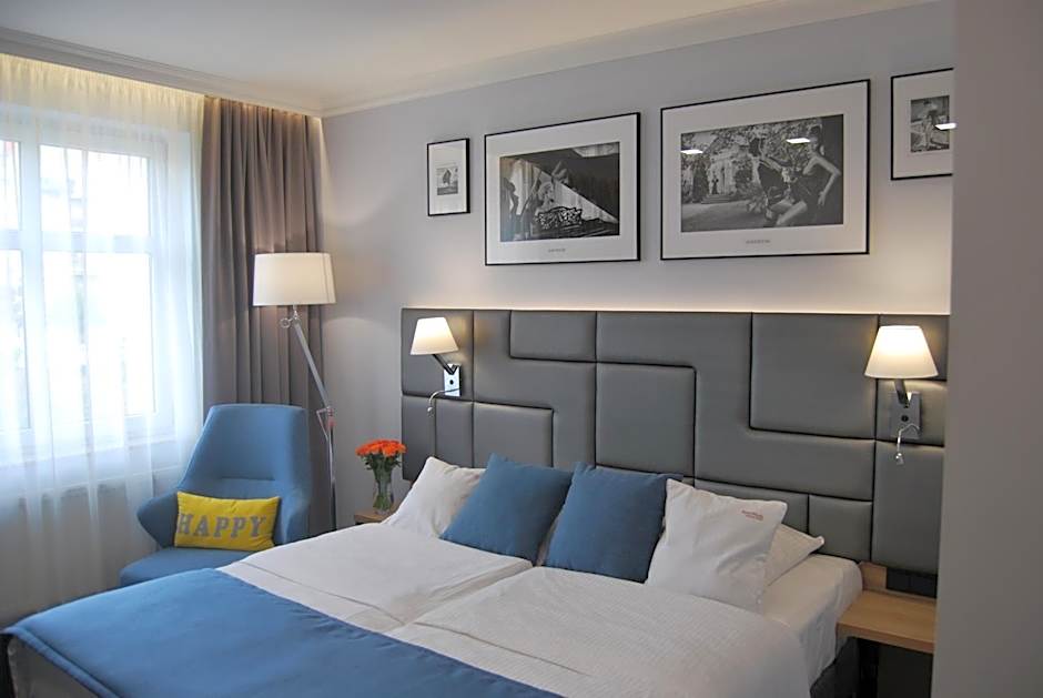 Hotel Wloski Italia Boutique Old Town Poznan