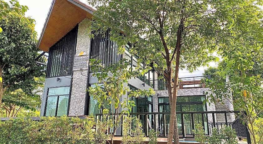 Villa Pitak Private Pool Villa Khaoyai