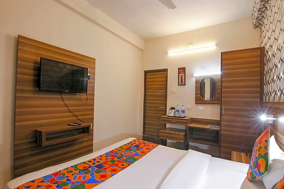 OYO Hotel Vijay Palace Dharamshala