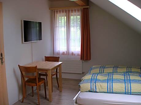 Double or Twin Room with Shower