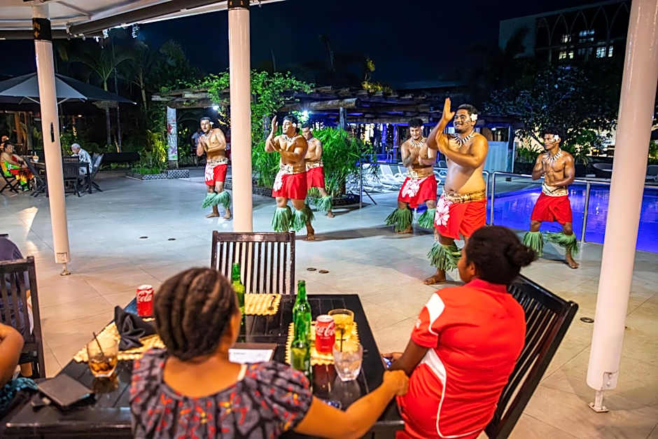 Tanoa Tusitala Hotel