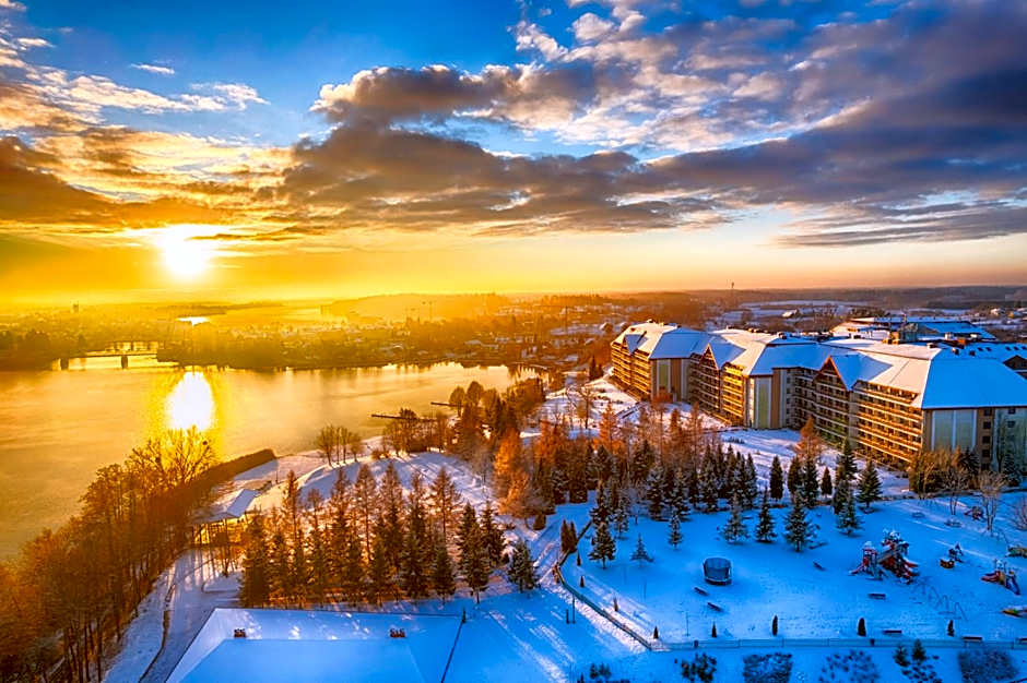 Hotel Gołębiewski Mikołajki