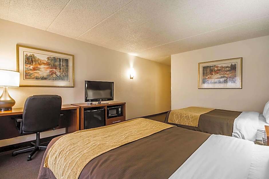 Comfort Inn & Suites Madison - Airport