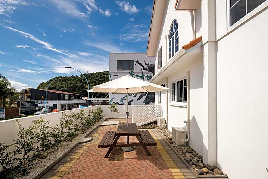 The Mission Belle Motel