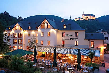 Logis Hotel-Restaurant Petry