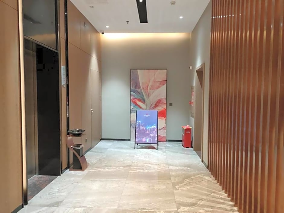 Borrman Hotel Maoming Diancheng Madame Xian's Hometown