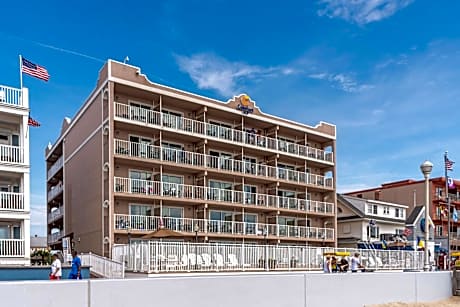 Comfort Inn Ocean City Boardwalk