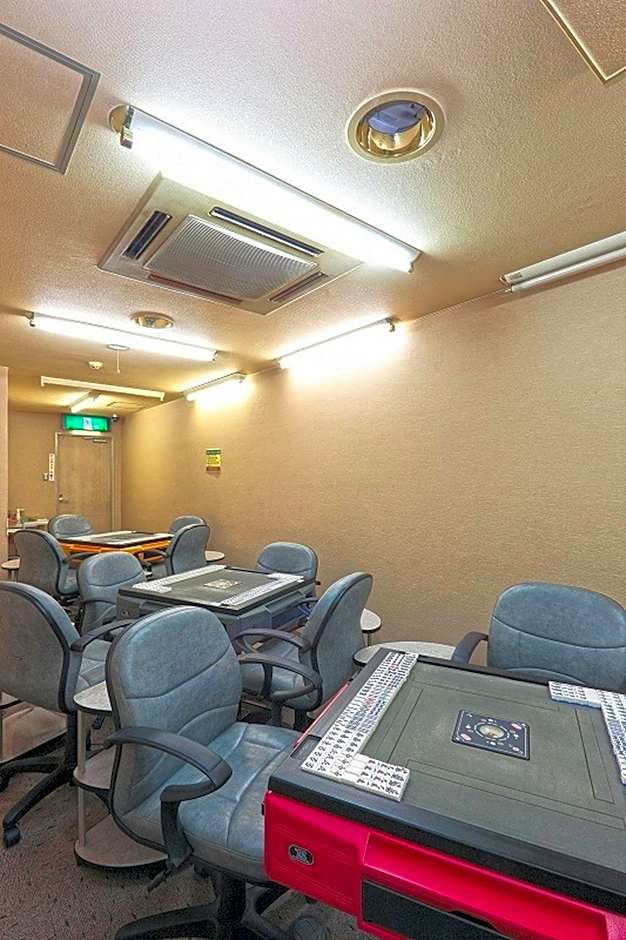 Kawaramachi Gion Onsen Golden Time Takamatsu (Male Only)