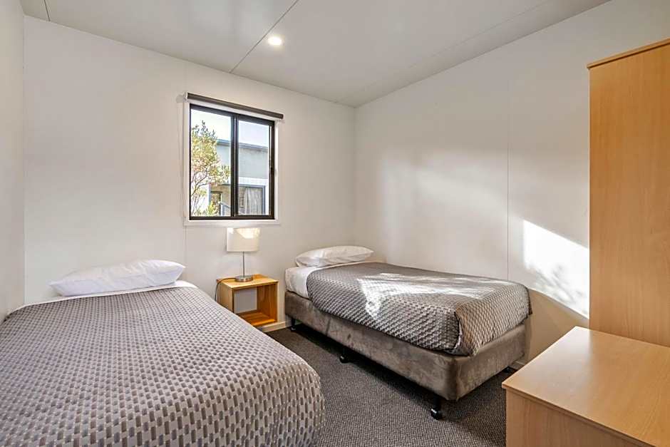 Swansea Beach Chalets