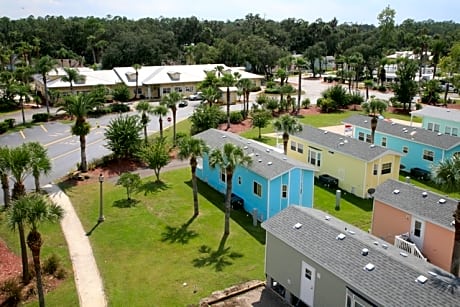 Tropical Palms Vacation Cottages Resort Kissimmee Kissimmee Hotels Fl At Getaroom