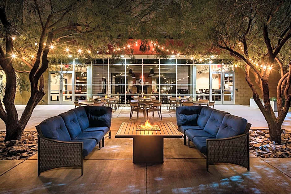 Four Points By Sheraton At Phoenix Mesa Gateway Airport