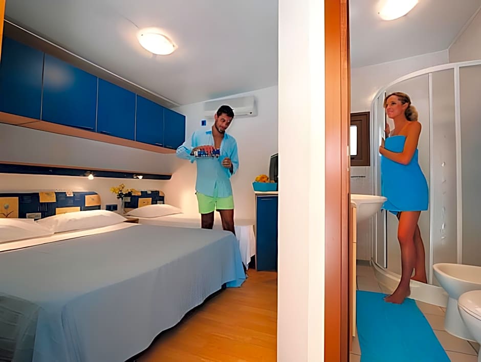 Camping Village Baia Blu La Tortuga