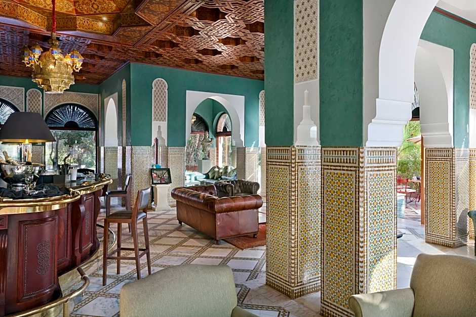 Palmeraie Du Golf Suites By Pickalbatros