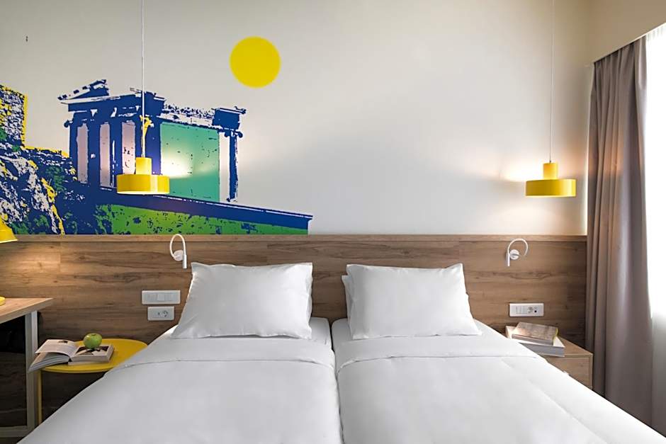 ibis Styles Athens Routes