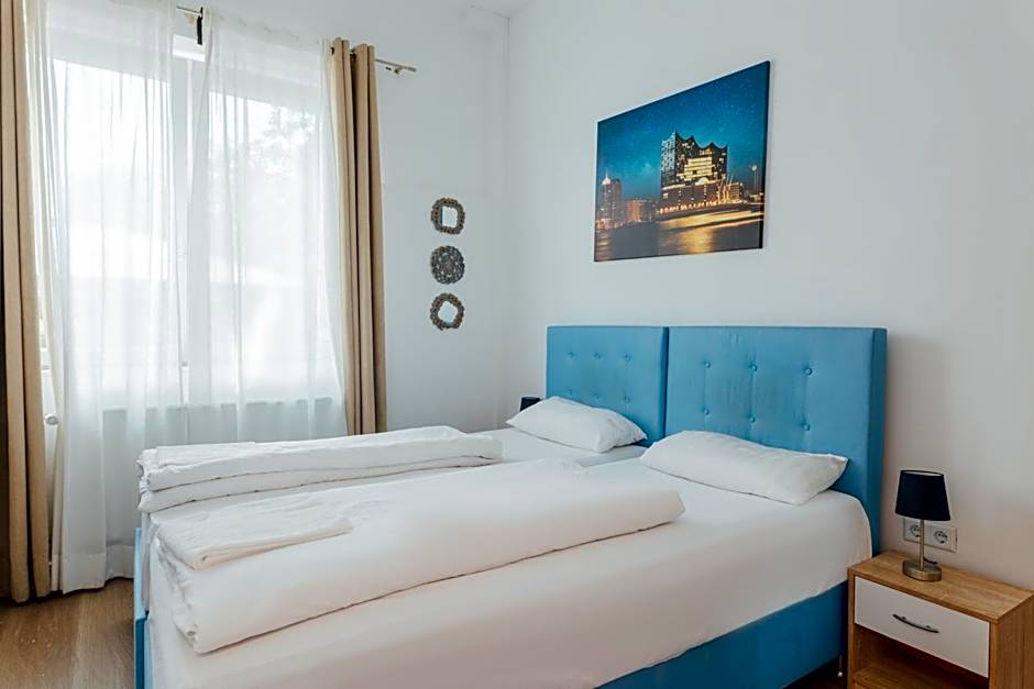 Hotel Hanseat Hamburg - Free Parking
