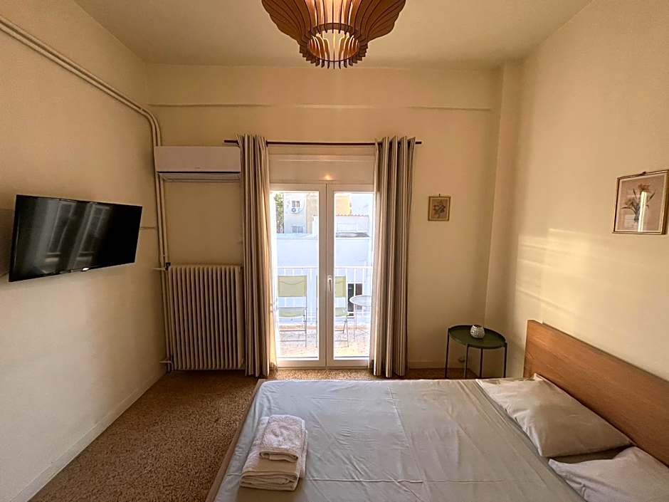 Central -II- Apartment