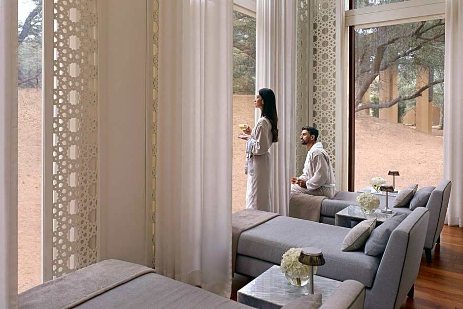 The Ritz-Carlton Ras Al Khaimah Al Wadi Desert