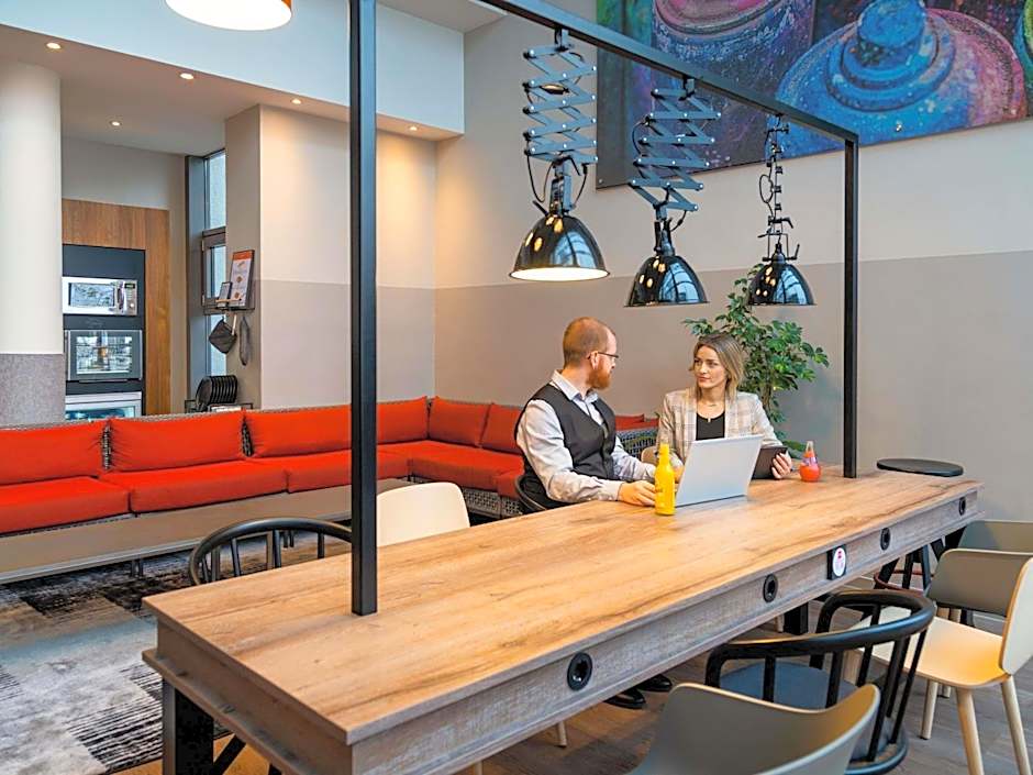 ibis Hotel Berlin Mitte